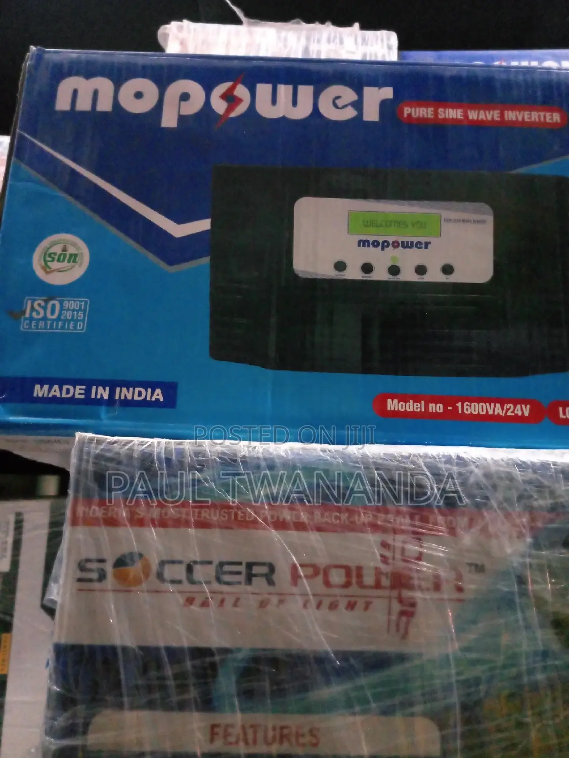 Mopower 1.6kva