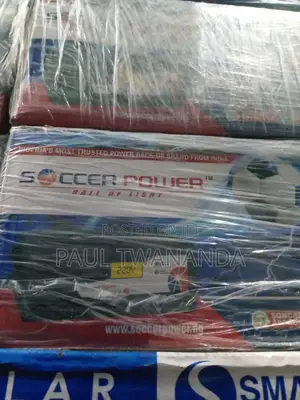 Soccer Power 2.5kva