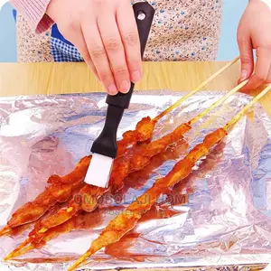 3pcs Oil Cream Baking Basting Brush