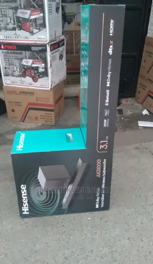 Hisense Soundbar 280w