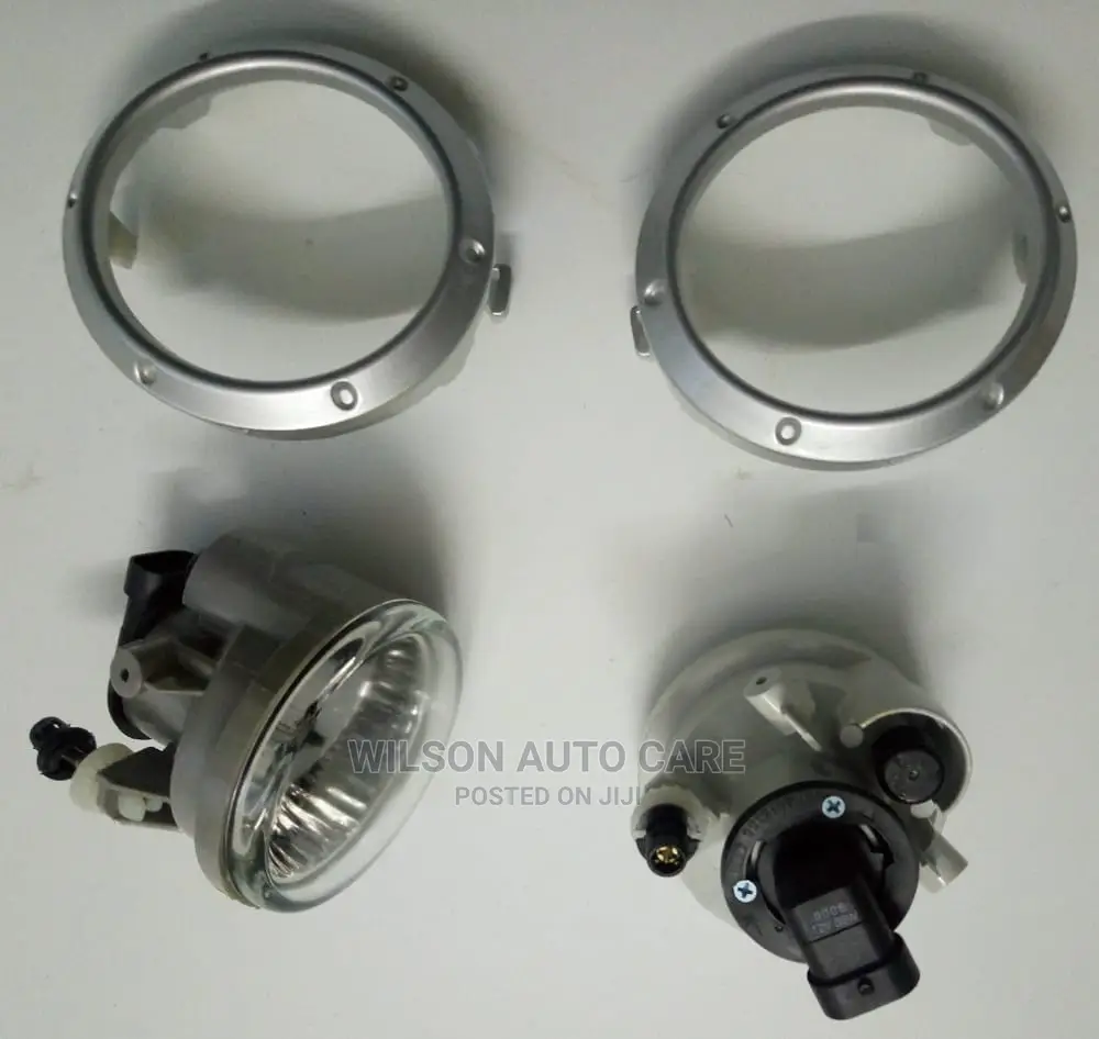 Bumper Light Highlander 2005 Model
