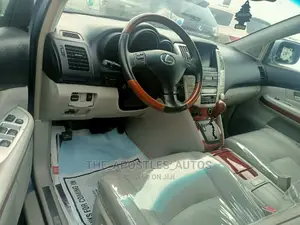 Lexus RX 330 2006 Blue