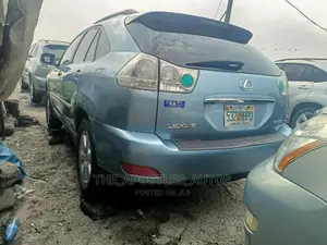 Lexus RX 330 2006 Blue