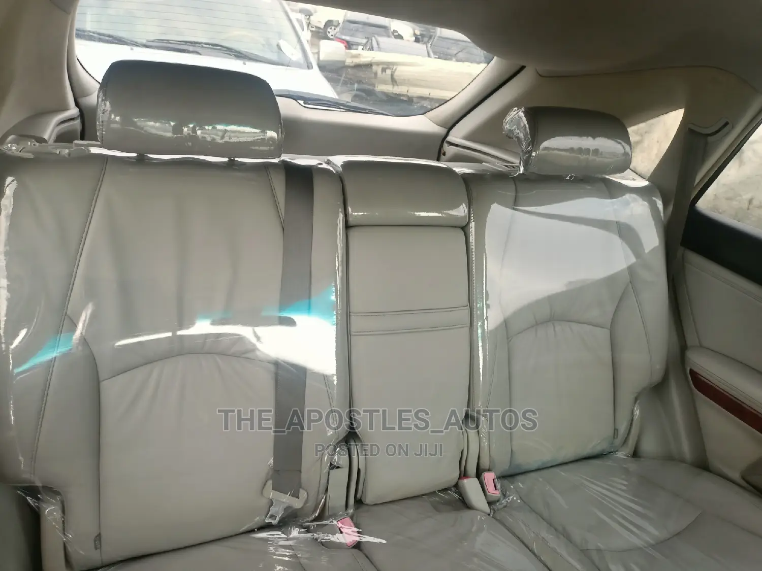 Lexus RX 330 2006 Blue