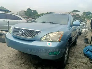 Lexus RX 330 2006 Blue