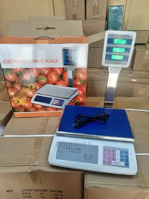 50kg Table Scale Cammry