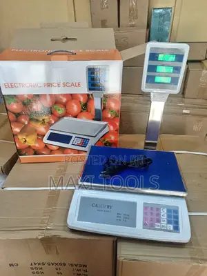 50kg Table Scale Cammry