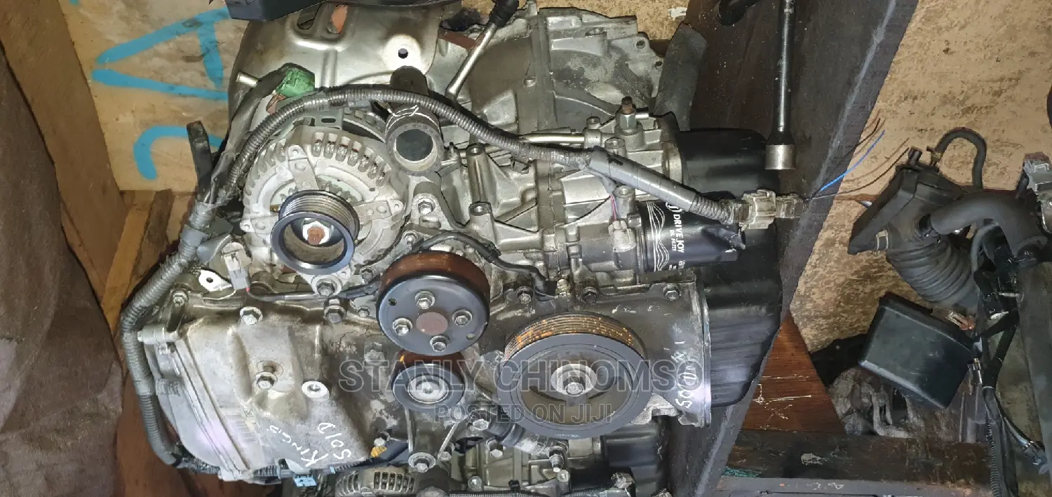 Complete Engine for Toyota Rav4 2008