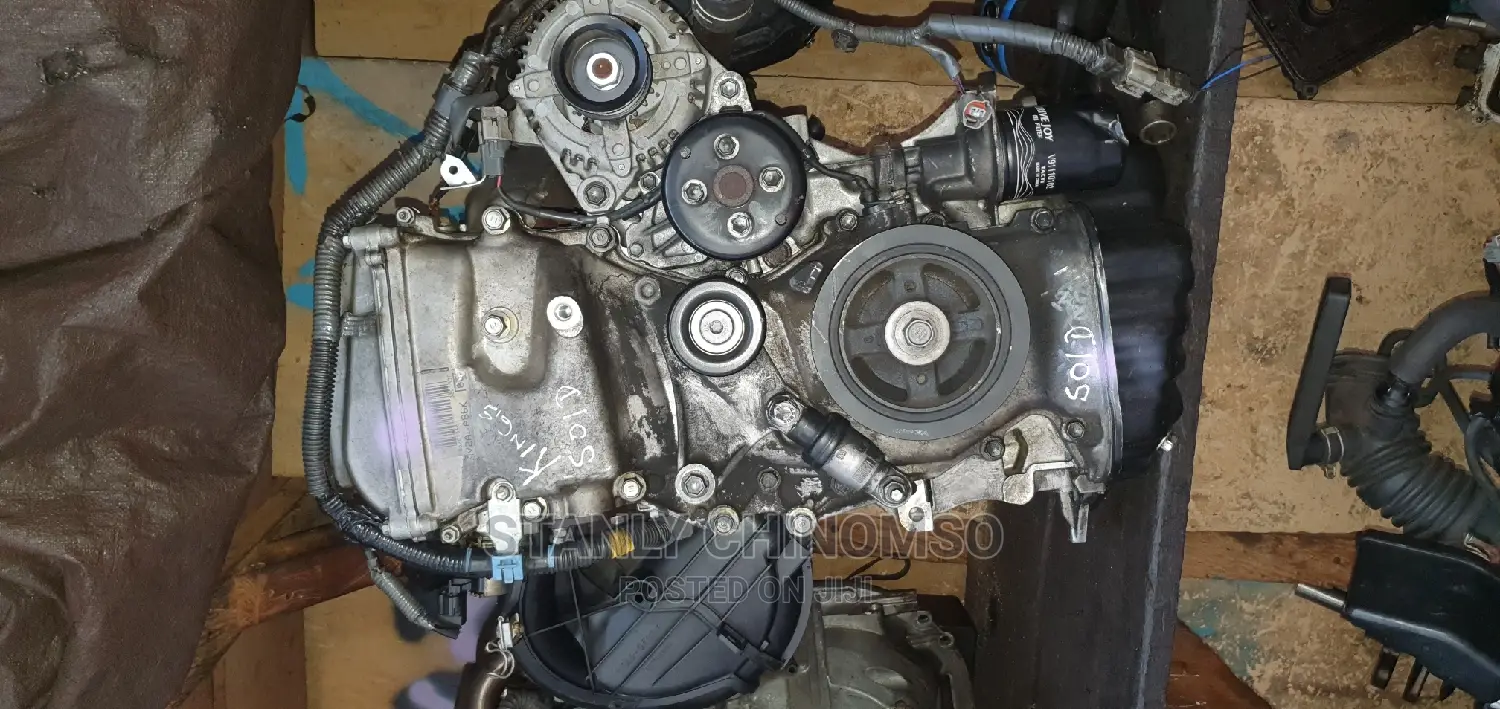 Complete Engine for Toyota Rav4 2008