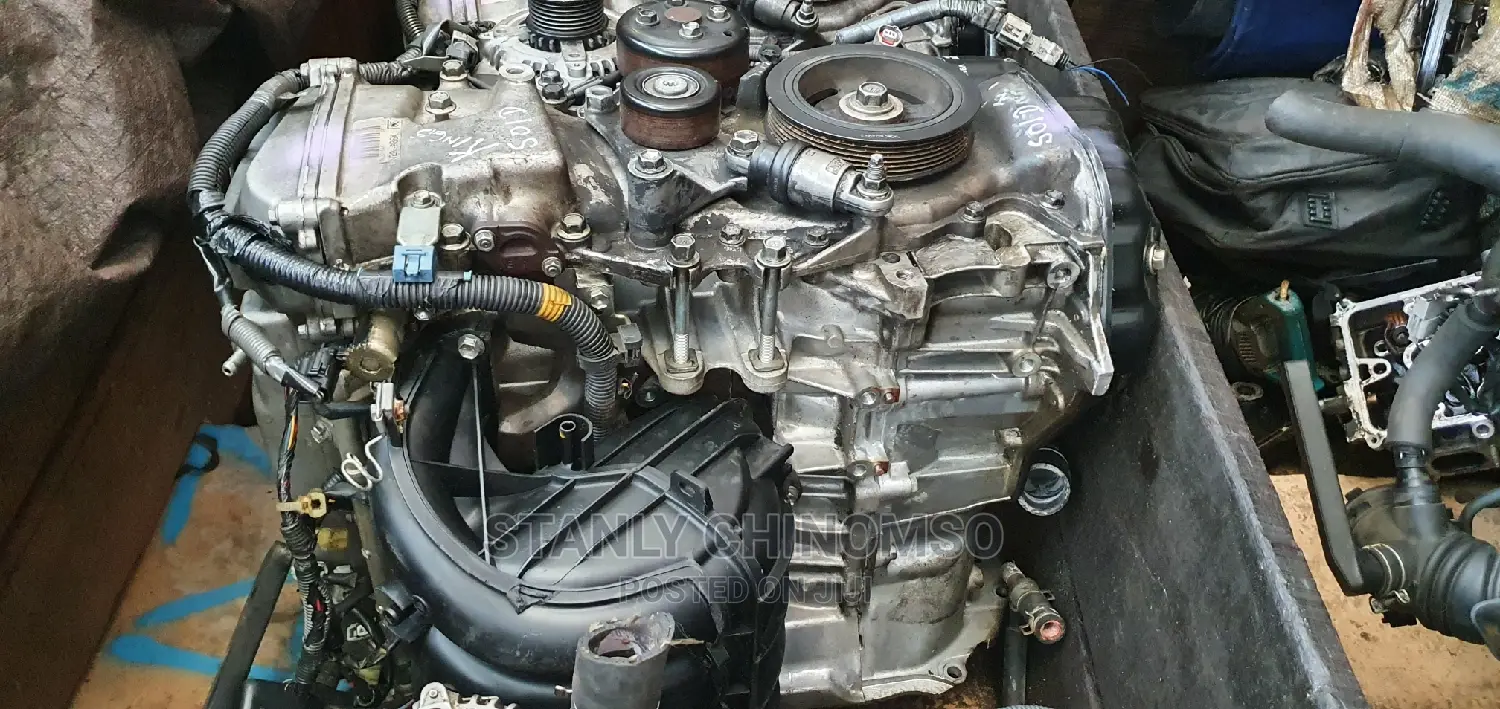 Complete Engine for Toyota Rav4 2008