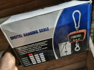 500kg Heavy Duty Hanging Scale