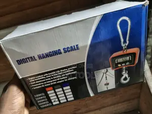500kg Heavy Duty Hanging Scale