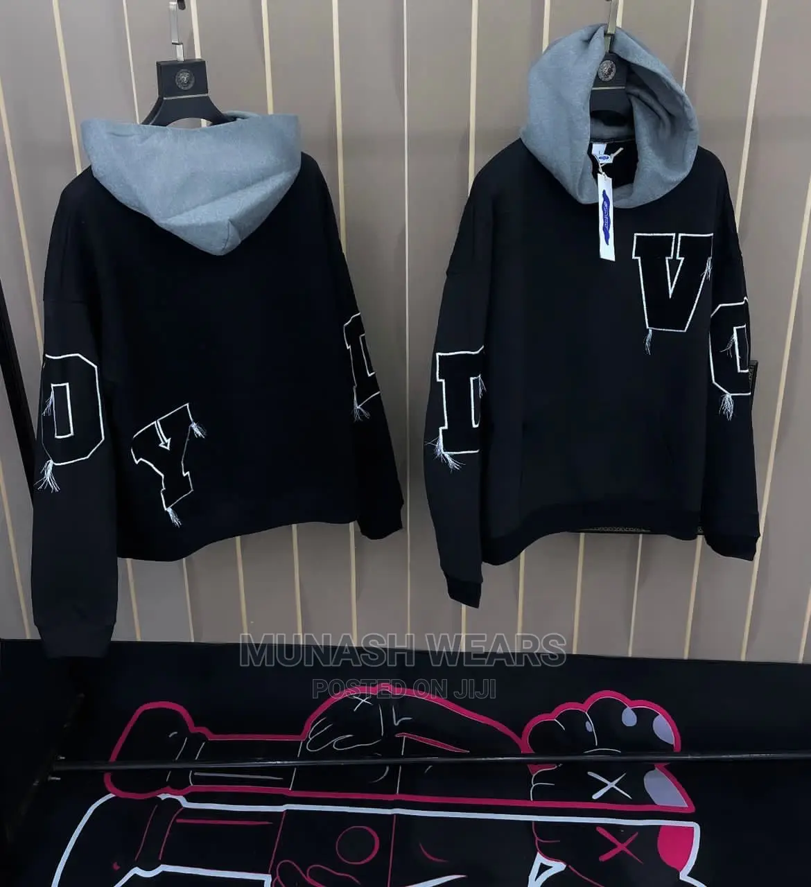 Men Luxury Hoodie Collection