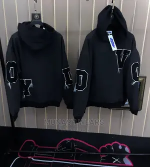 Men Luxury Hoodie Collection