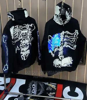 Men Luxury Hoodie Collection