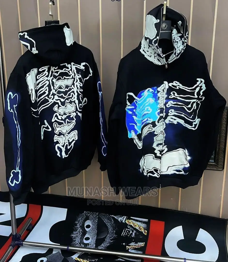 Men Luxury Hoodie Collection