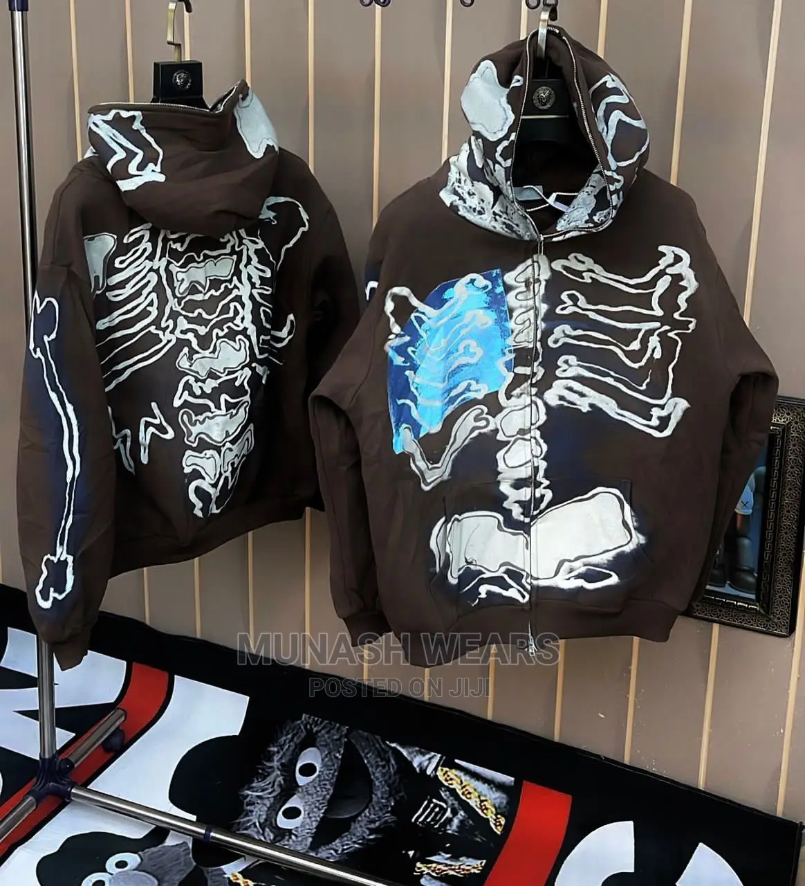 Men Luxury Hoodie Collection