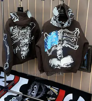 Men Luxury Hoodie Collection