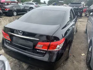 Lexus ES 350 2012 Gray