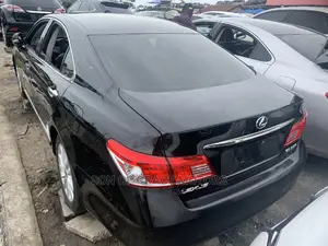 Lexus ES 350 2012 Gray