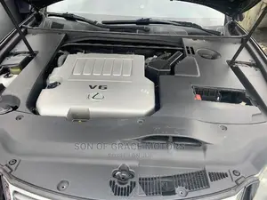 Lexus ES 350 2012 Gray