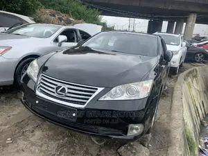 Lexus ES 350 2012 Gray