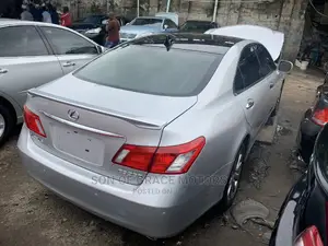 Lexus ES 350 2008 Silver