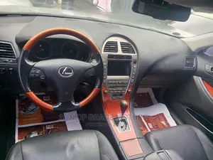 Lexus ES 350 2008 Silver