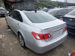 Lexus ES 350 2008 Silver