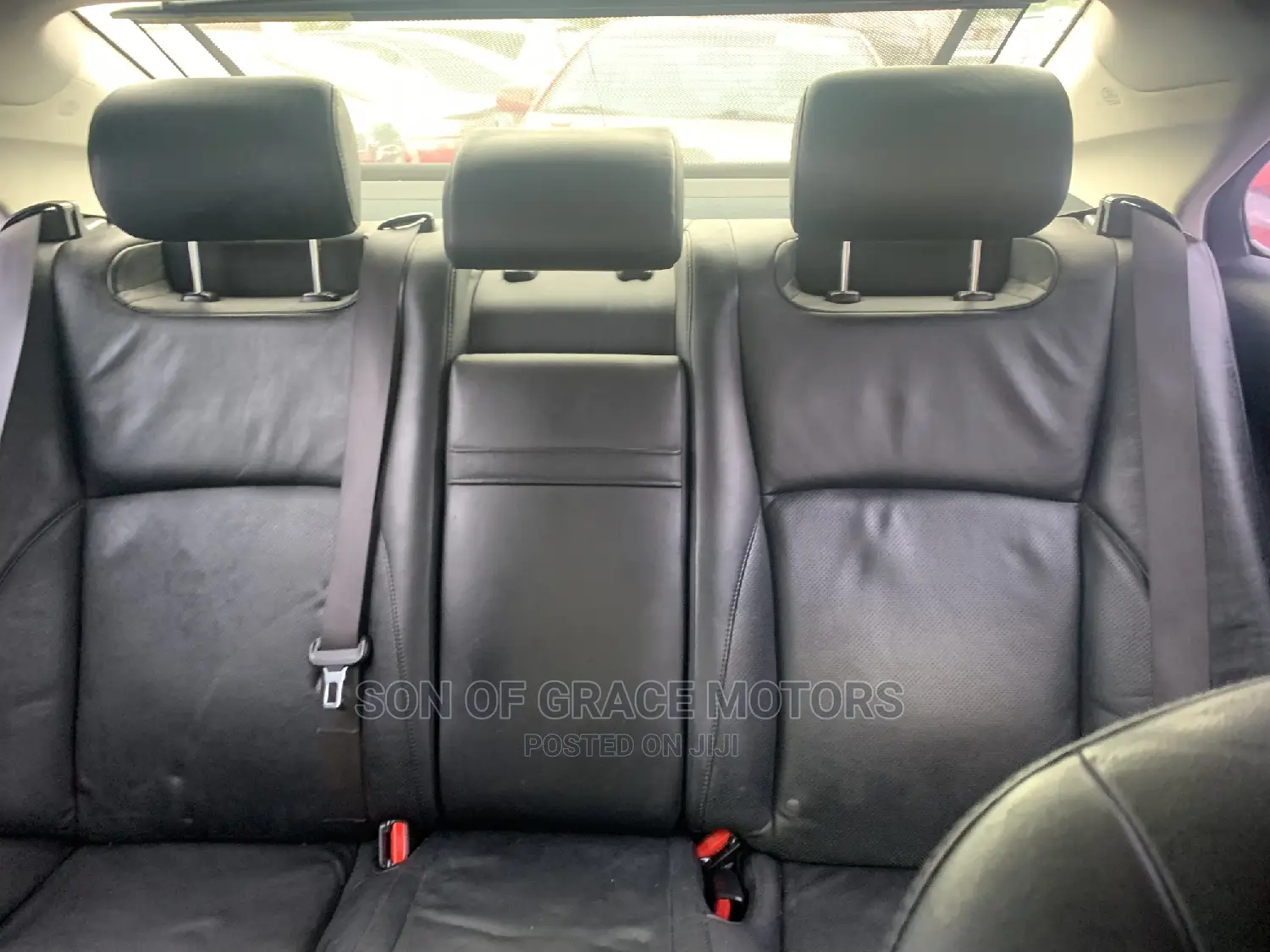 Lexus ES 350 2008 Silver