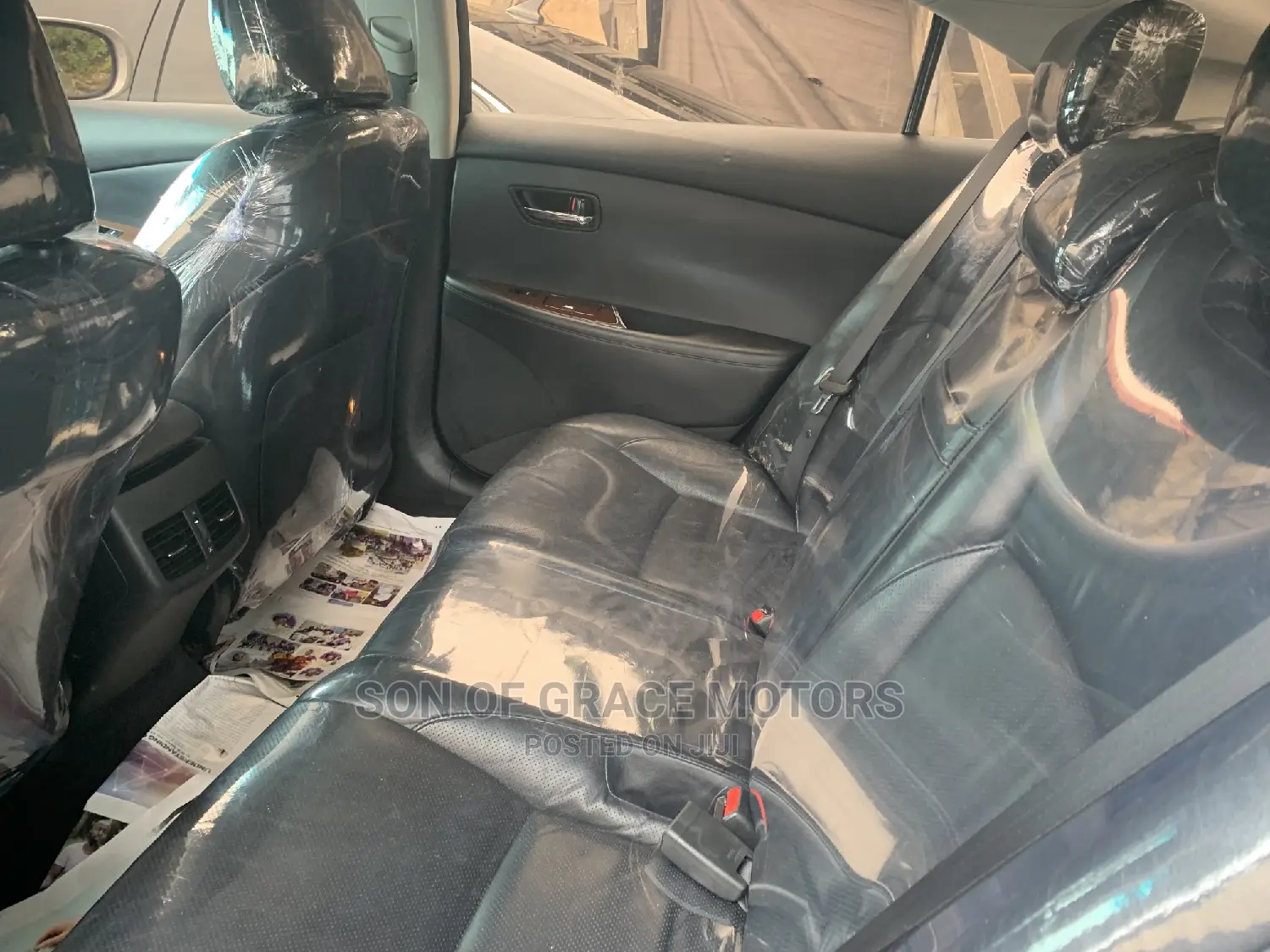 Lexus ES 350 2010 Silver