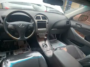 Lexus ES 350 2010 Silver