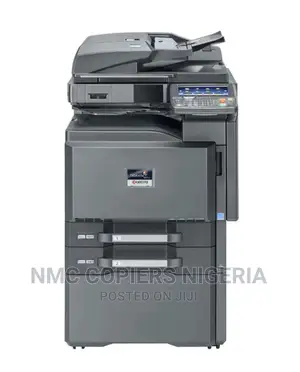 Photo - Kyocera Taskalfa 2551ci Colors Laser Multifunction