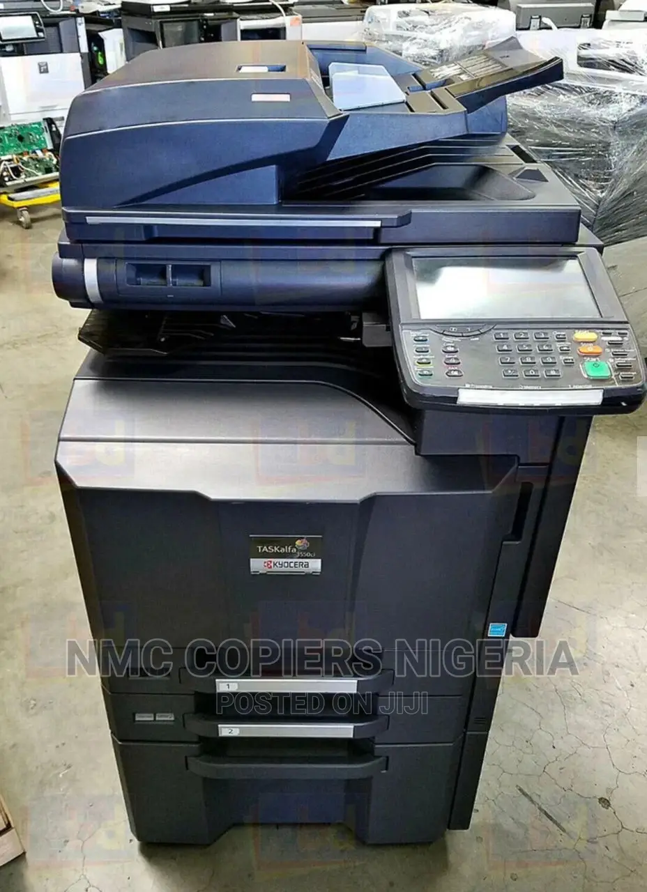Kyocera Taskalfa 2551ci Colors Laser Multifunction