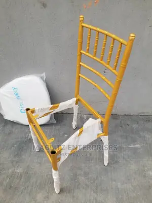 Quality Discovery Chair
