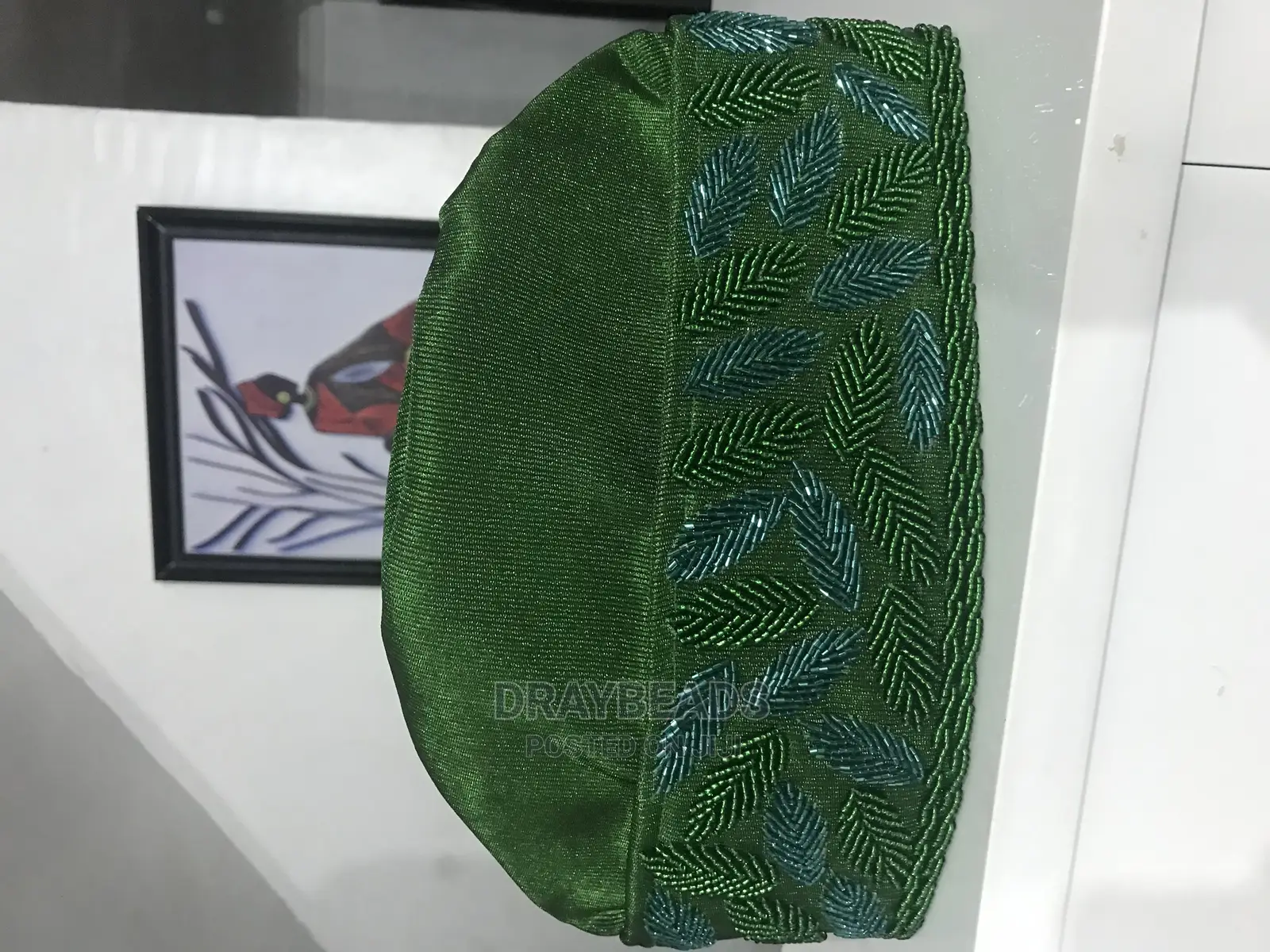 Beaded Caps