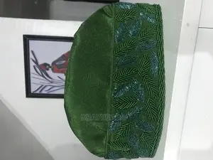 Beaded Caps