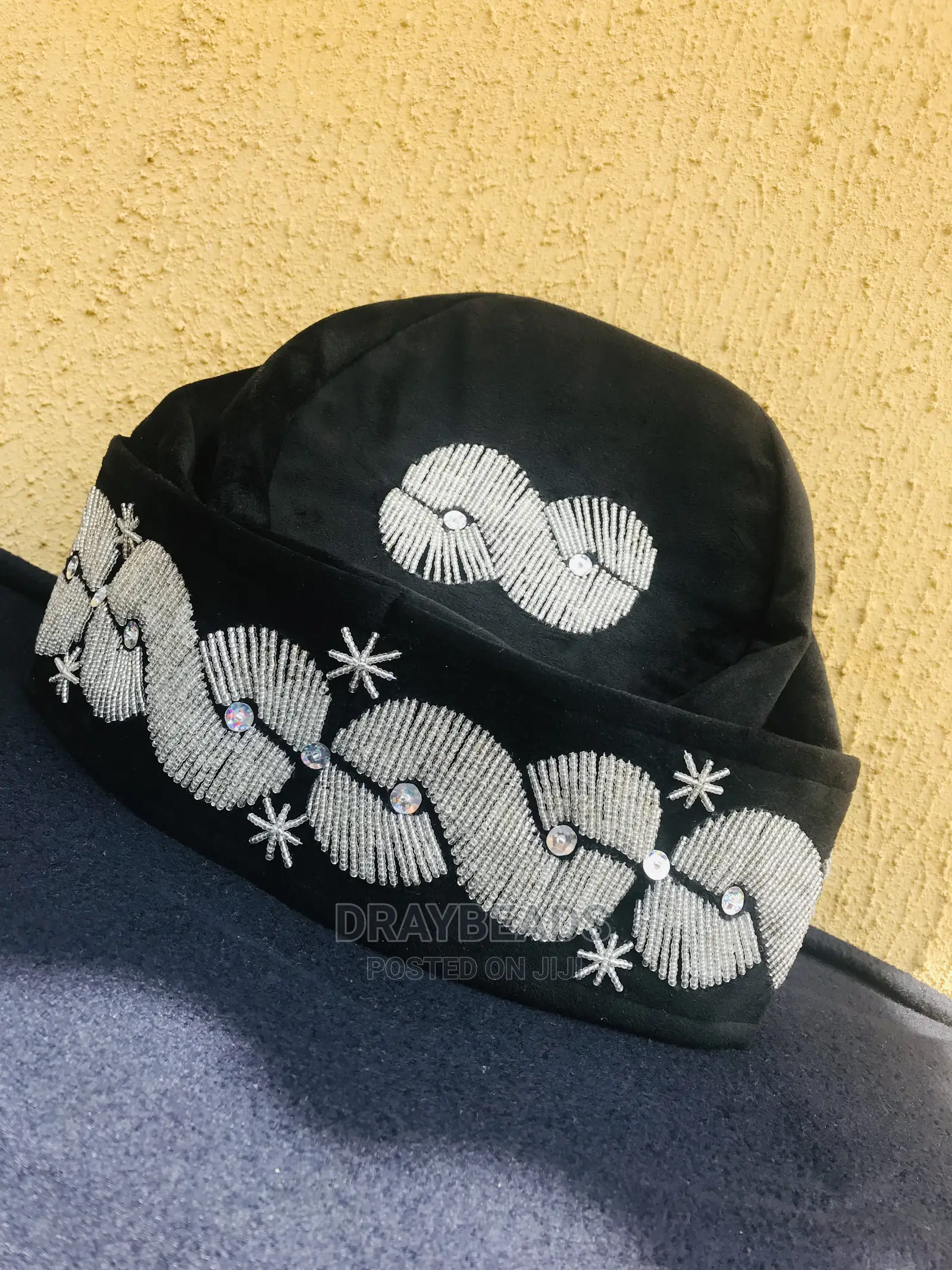 Beaded Caps