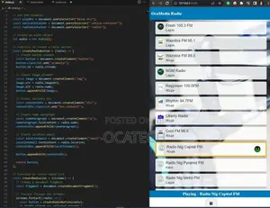 Web Development Training