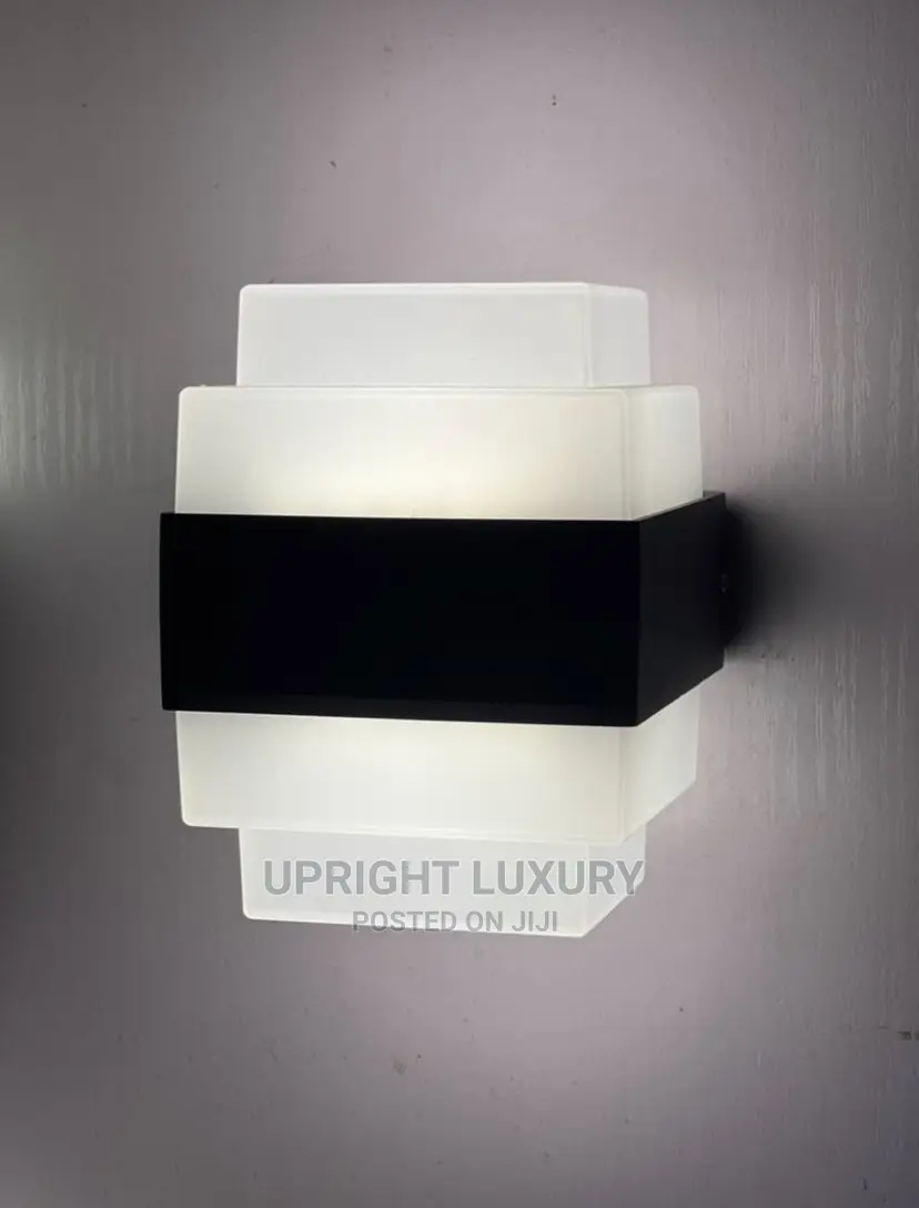 LED Security/Outdoor Light