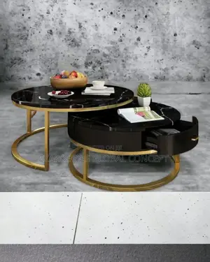 Marble Top Centre Table