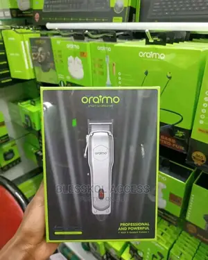 Oraimo Smartclipper2 Super Powerful Professional Cordless