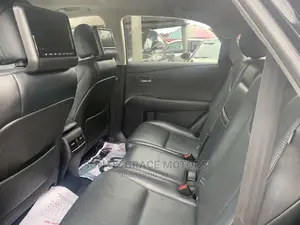 Lexus RX 350 AWD 2015 Black