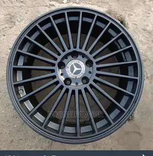 18 " Rim for Mercedes-Benz