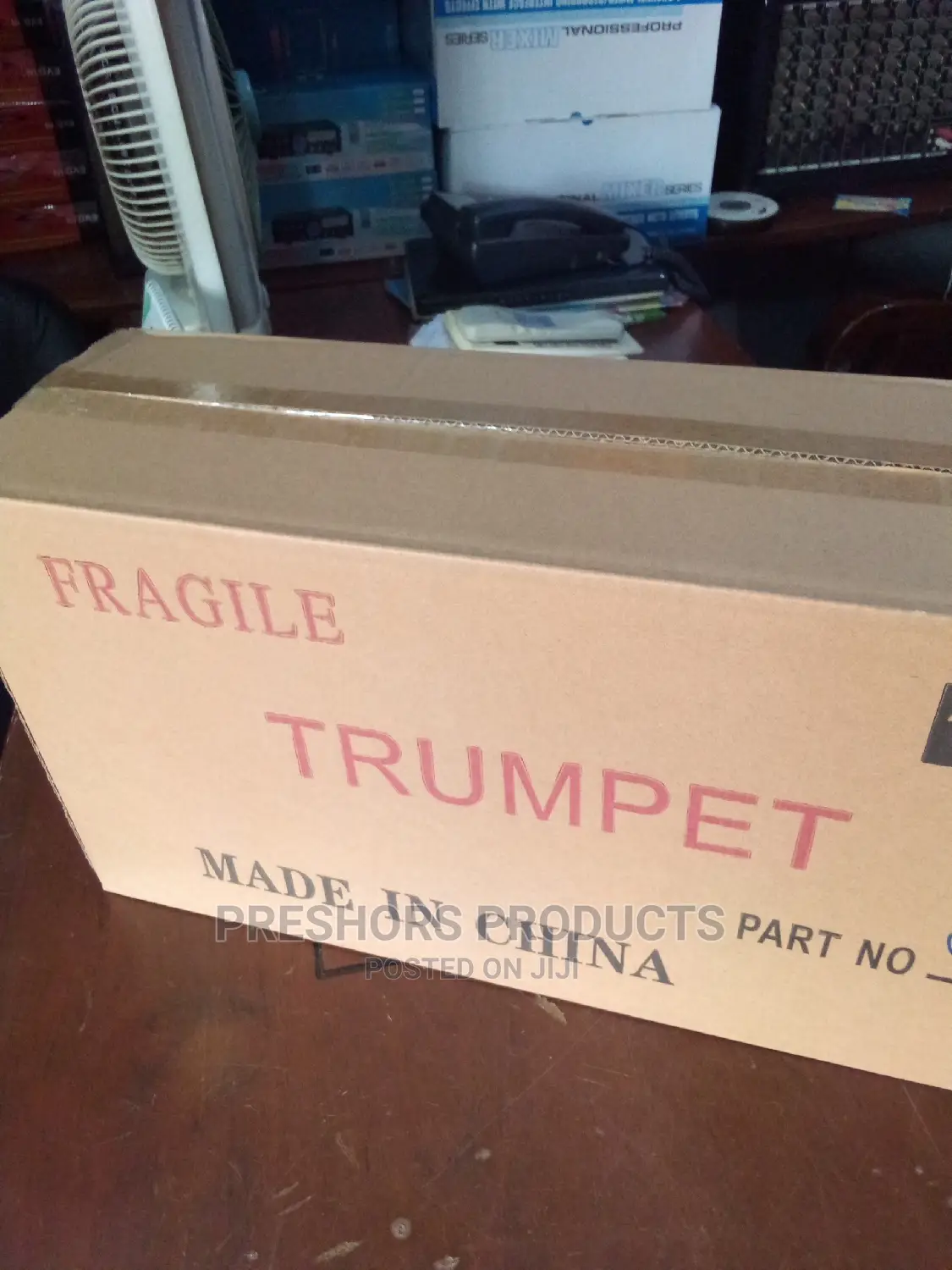 Yamaha Trumpet
