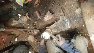 Installation of Catalyst