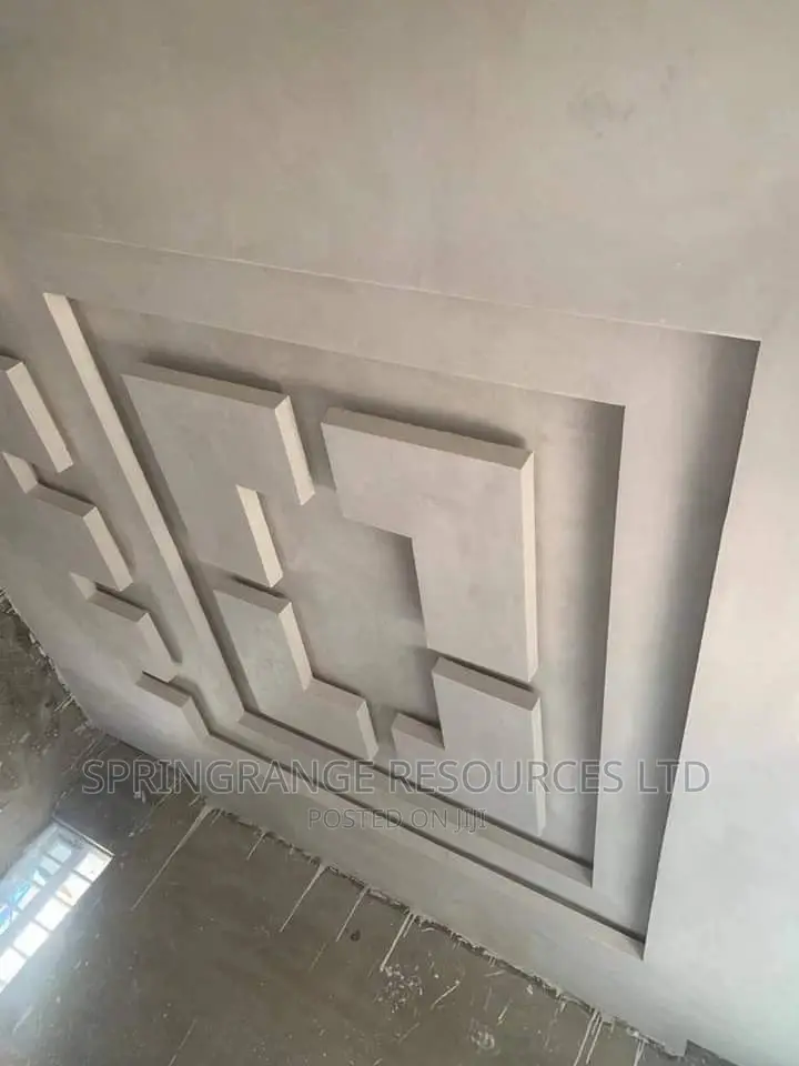 Lagos POP Ceiling Masters