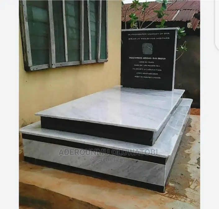 Grave Mable Fixing