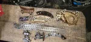 Complete Chain Guide System GMC Acadia Terrain 3.6L 2012
