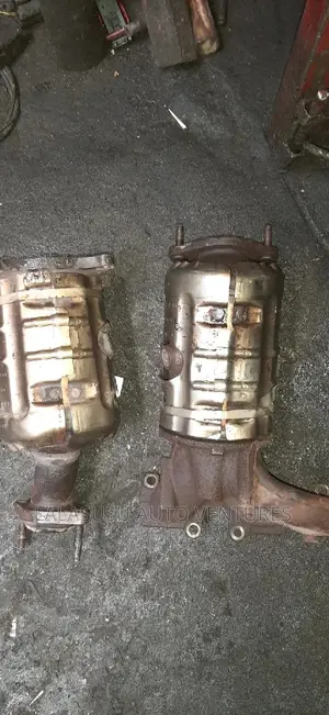 Ford Edge/Explorer/ Taurus Catalytic 2013 Pure Tukumbo